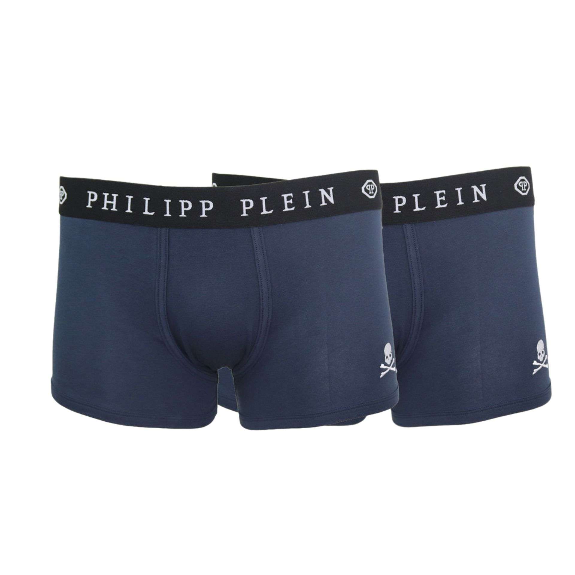 Philipp Plein Boxershort blau