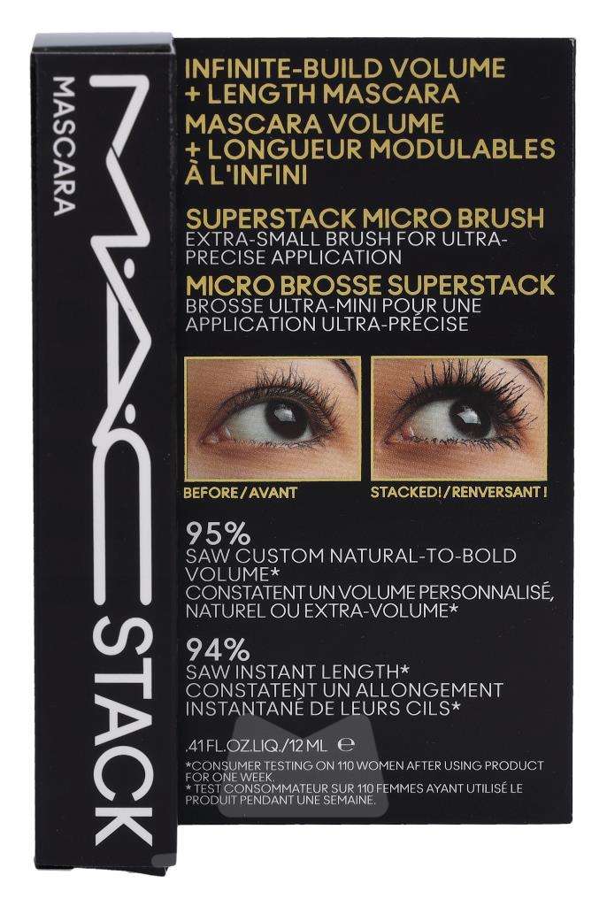 MAC Stack Micro Mascara