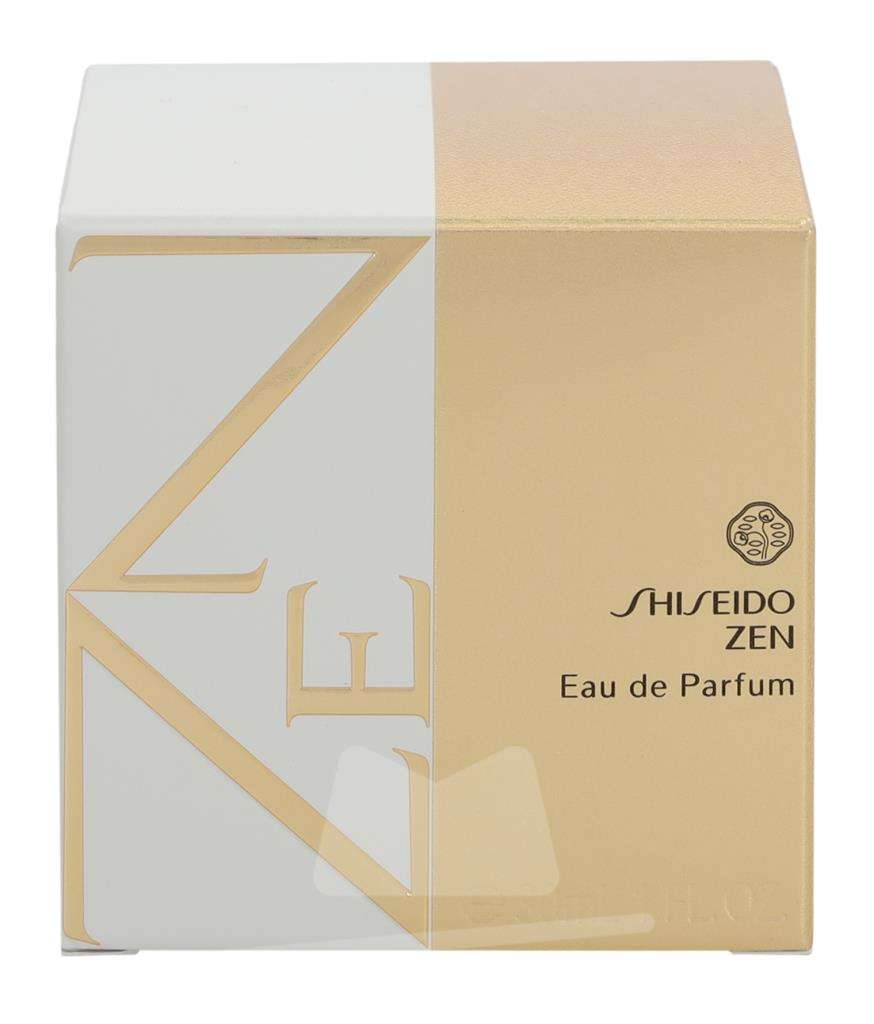 Shiseido Zen For Women Edp Spray