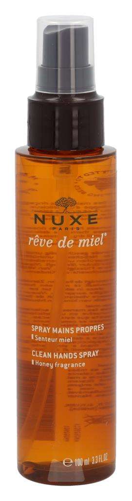 Nuxe Reve De Miel Clean Hands Spray