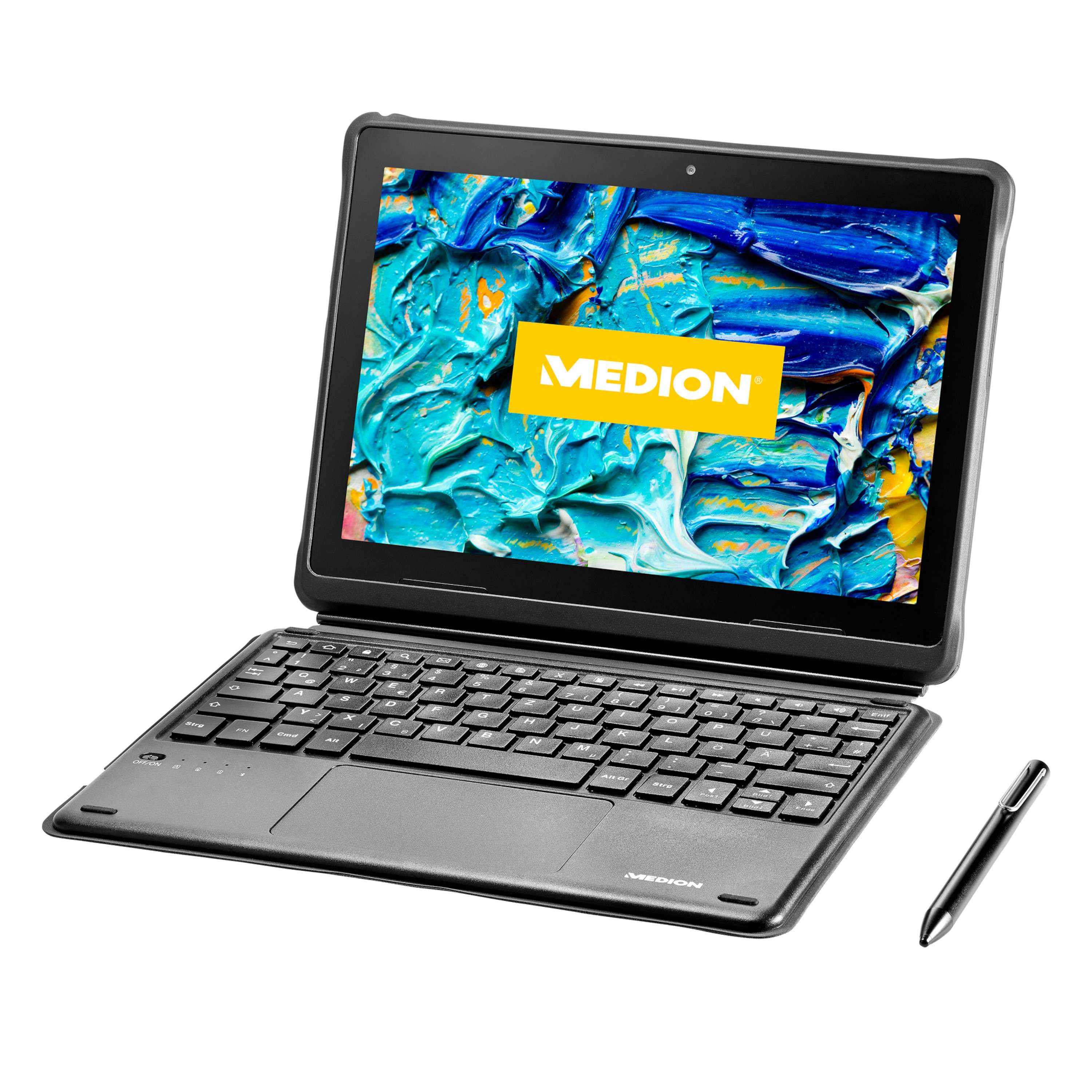 Tablet PC LIFETAB E10900  Education Lernen 25,5 cm / 10" 32 GB 3 GB Android 10