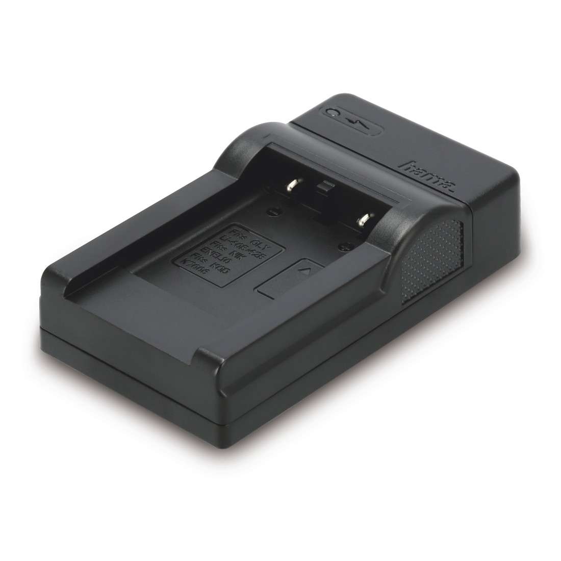USB-Ladegerät Travel für Olympus Li40B/42B