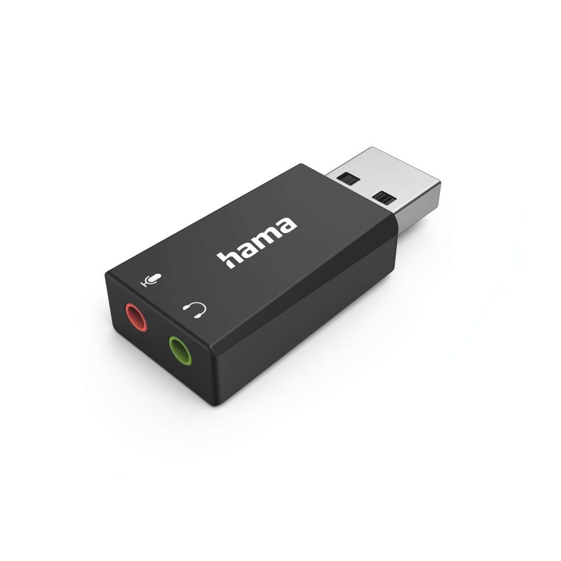 USB-Soundkarte 2.0 Stereo