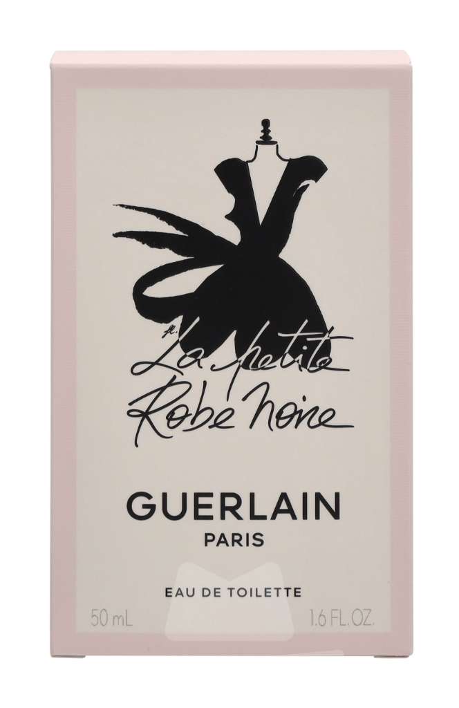Guerlain Guerlain La Petite Robe Noire Edt Spray