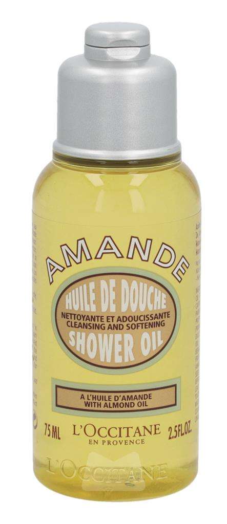 L'Occitane Almond Shower Oil