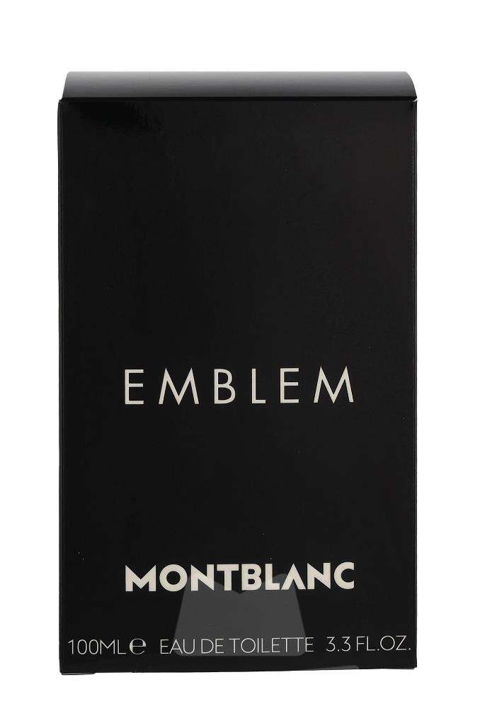 Montblanc Emblem Edt Spray