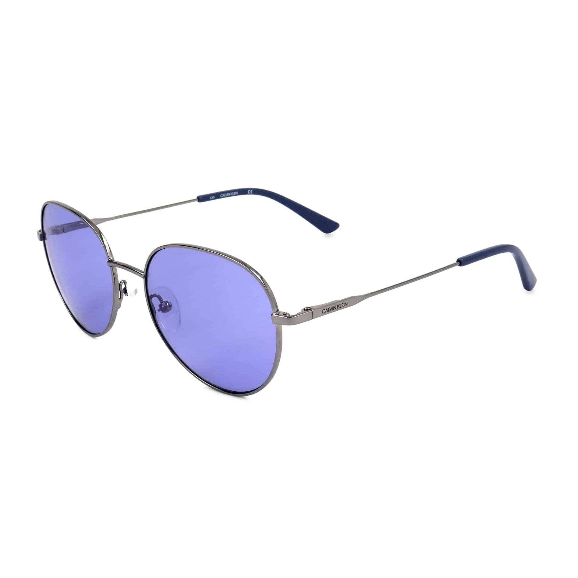 Calvin Klein Sonnenbrille grau