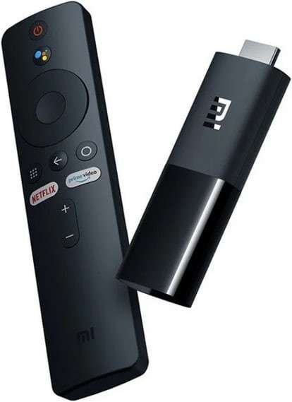 Mi TV Stick - Digitaler Multimedia-Receiver 1 GB / 8 GB
