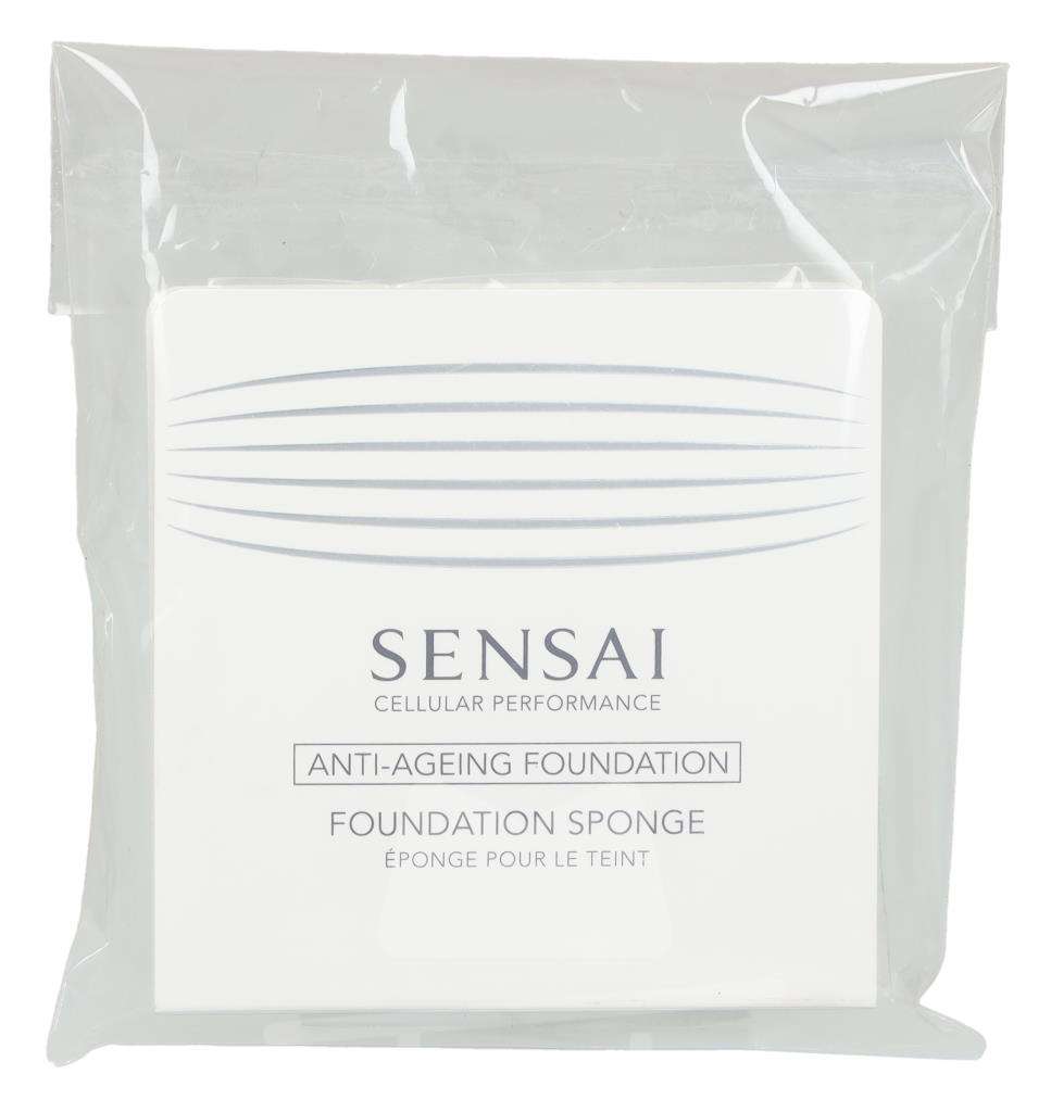 Kanebo Sensai Total Finish Foundation Sponge
