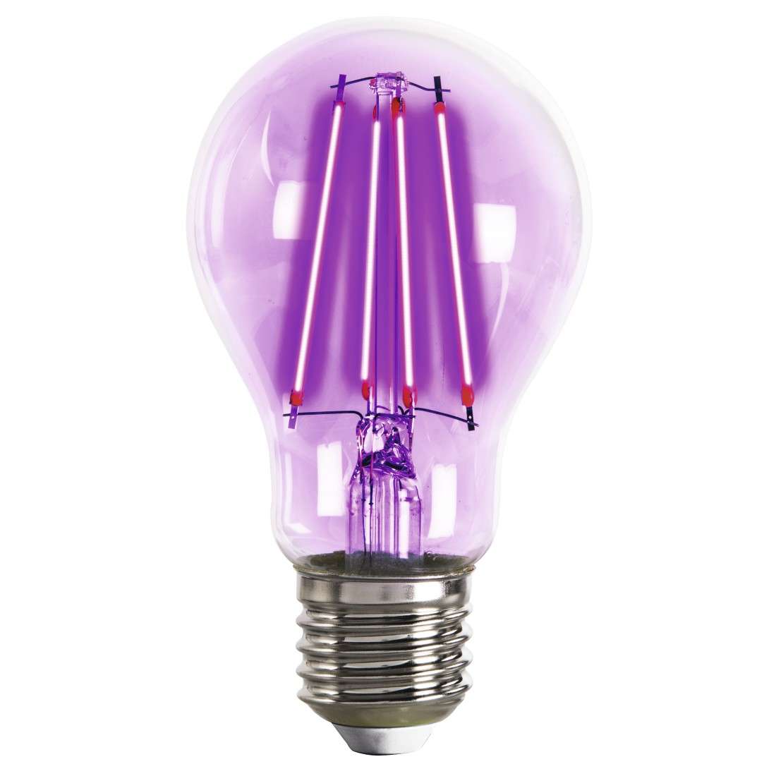 LED-Filament Pflanzen-Wachstumslampe 8W