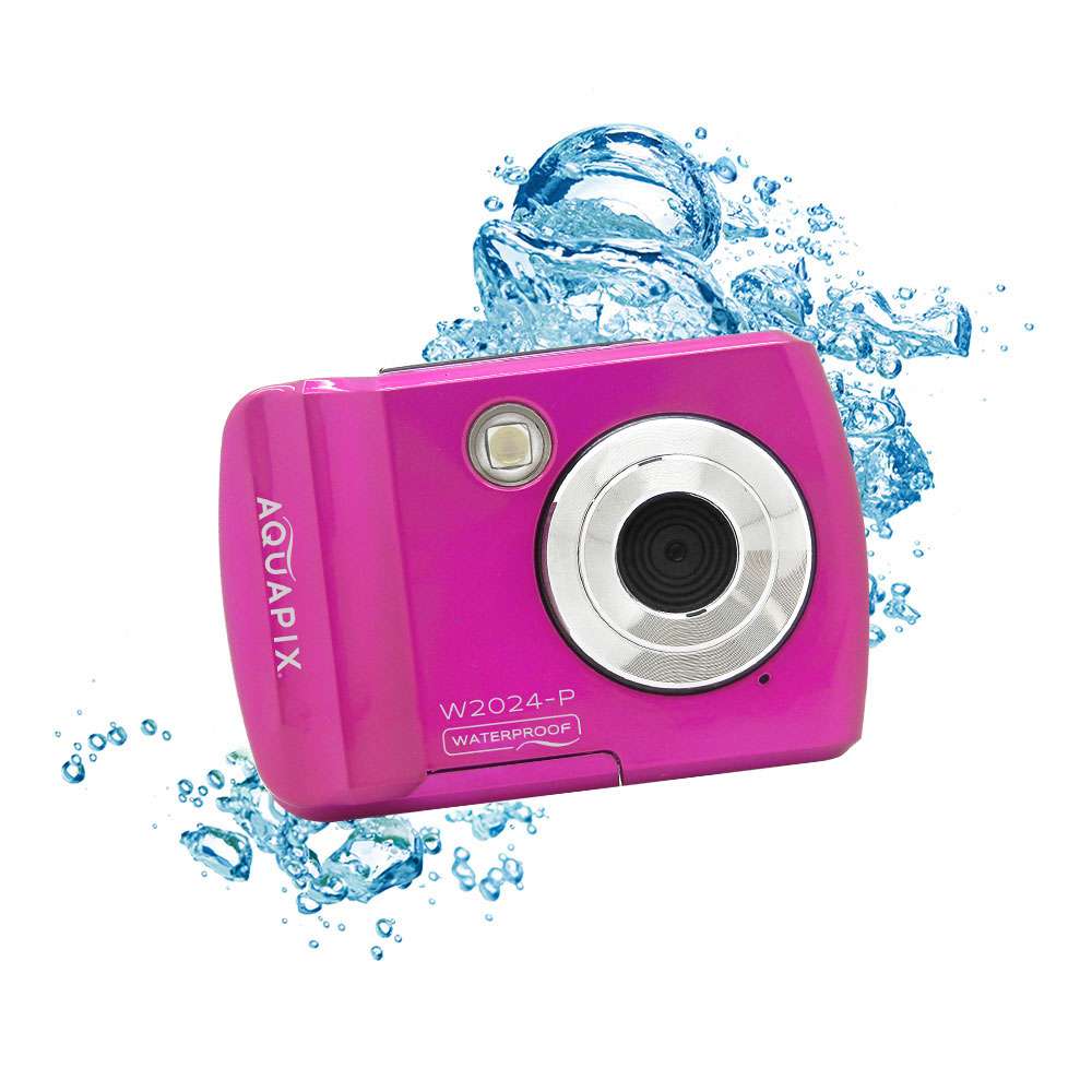 Aquapix Aquapix W2024-P "Splash" Pink