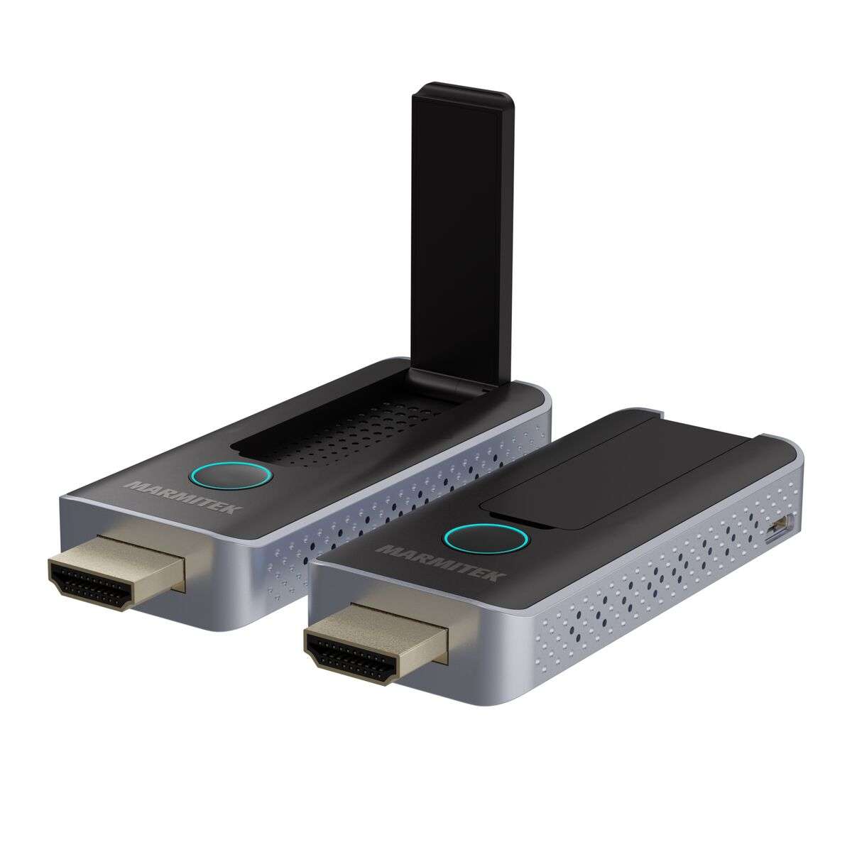 Marmitek Stream S2 Pro Wireless HDMI System (AirPlay & Miracast)