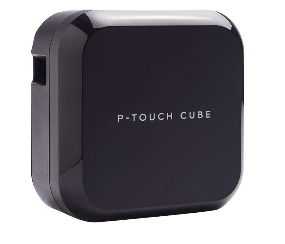 Brother P-Touch Cube Plus PTP710BT, Etikettendrucker