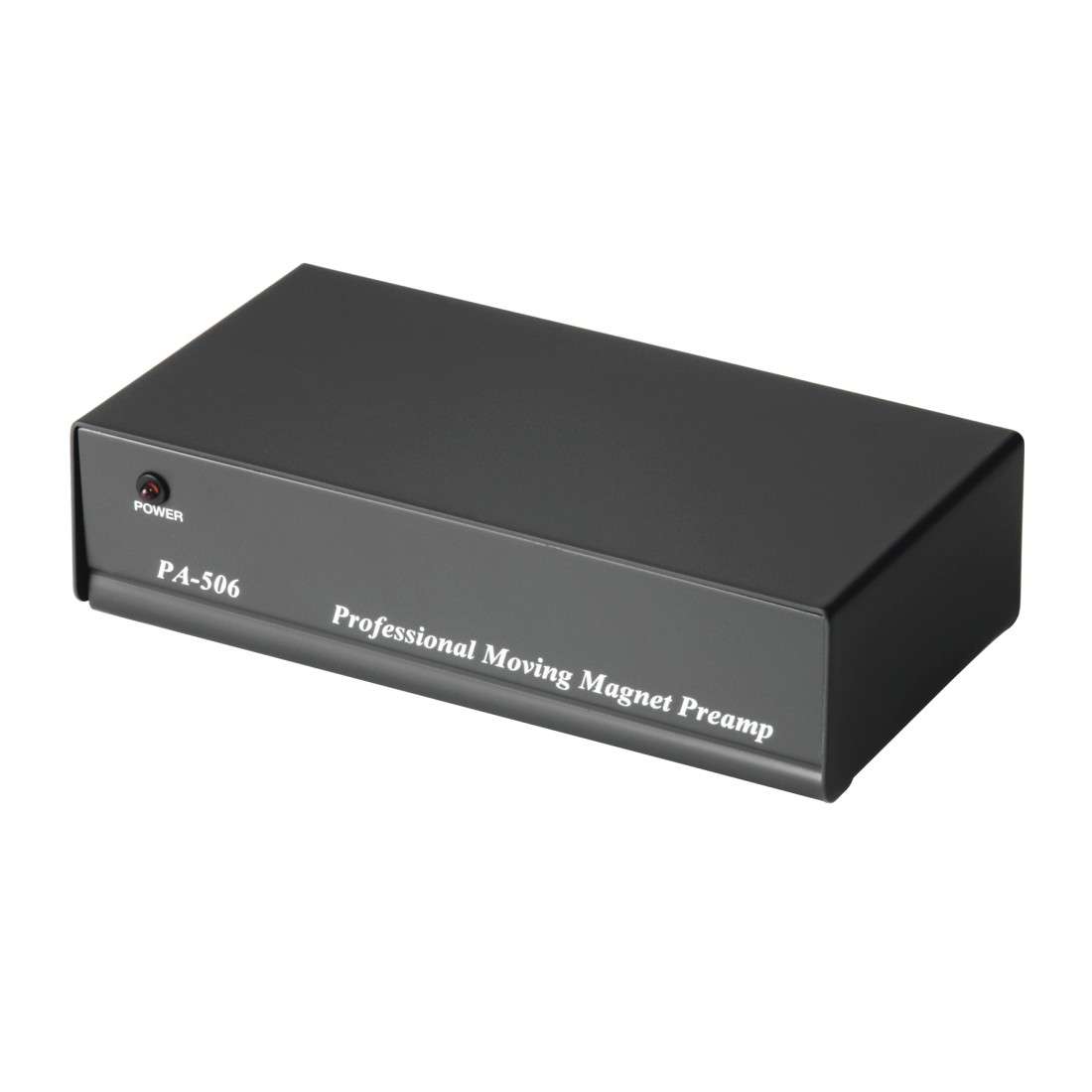 Stereo-Phono-Vorverstärker PA 506, mit Netzgerät 230 V/50 Hz