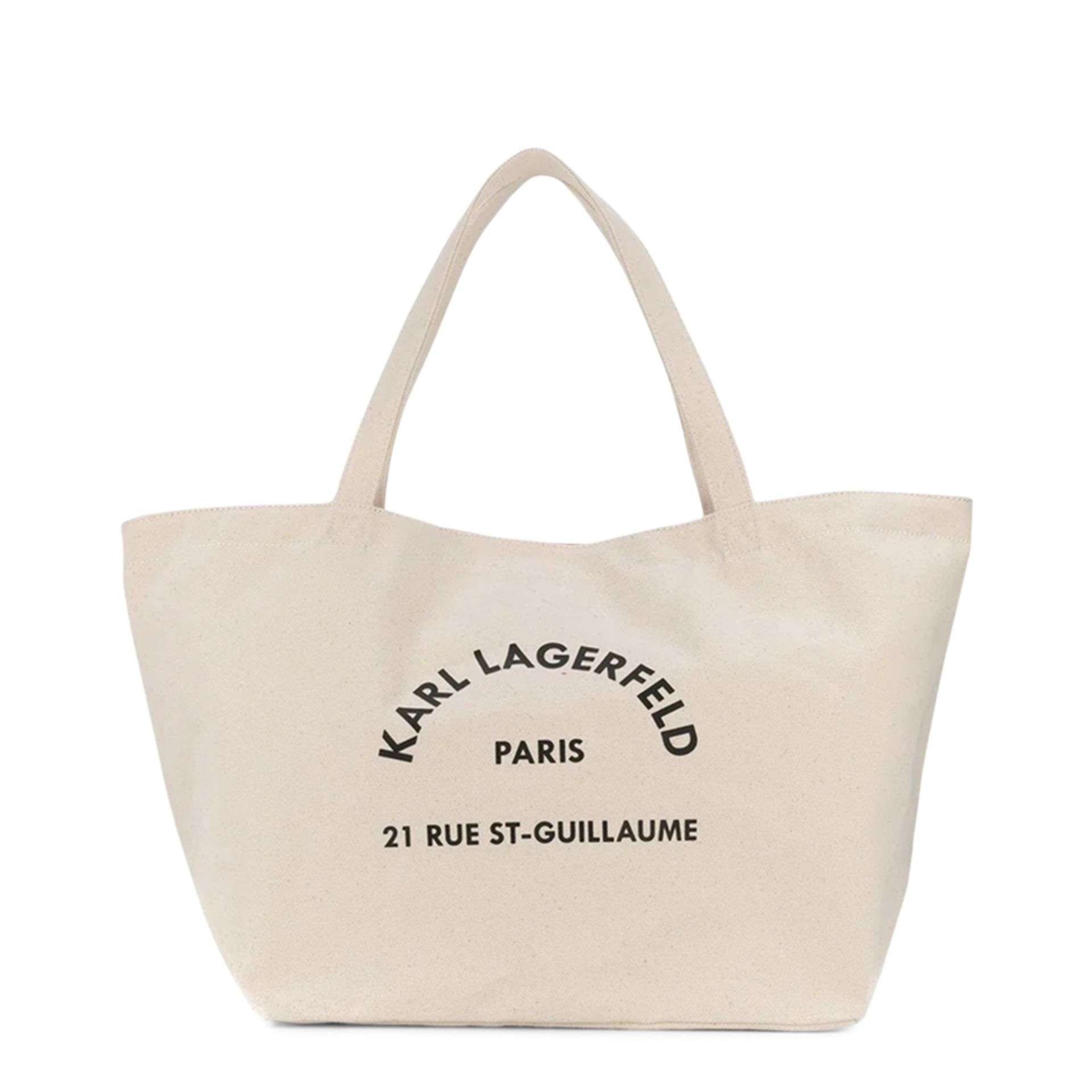 Karl Lagerfeld Shopper braun