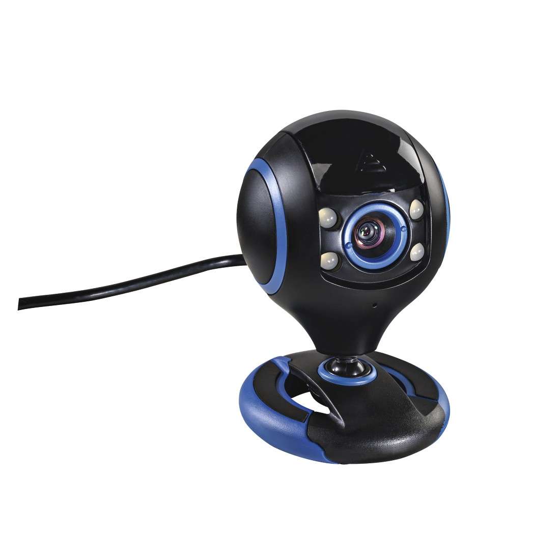 URAGE Streaming-Webcam REC 200 HD