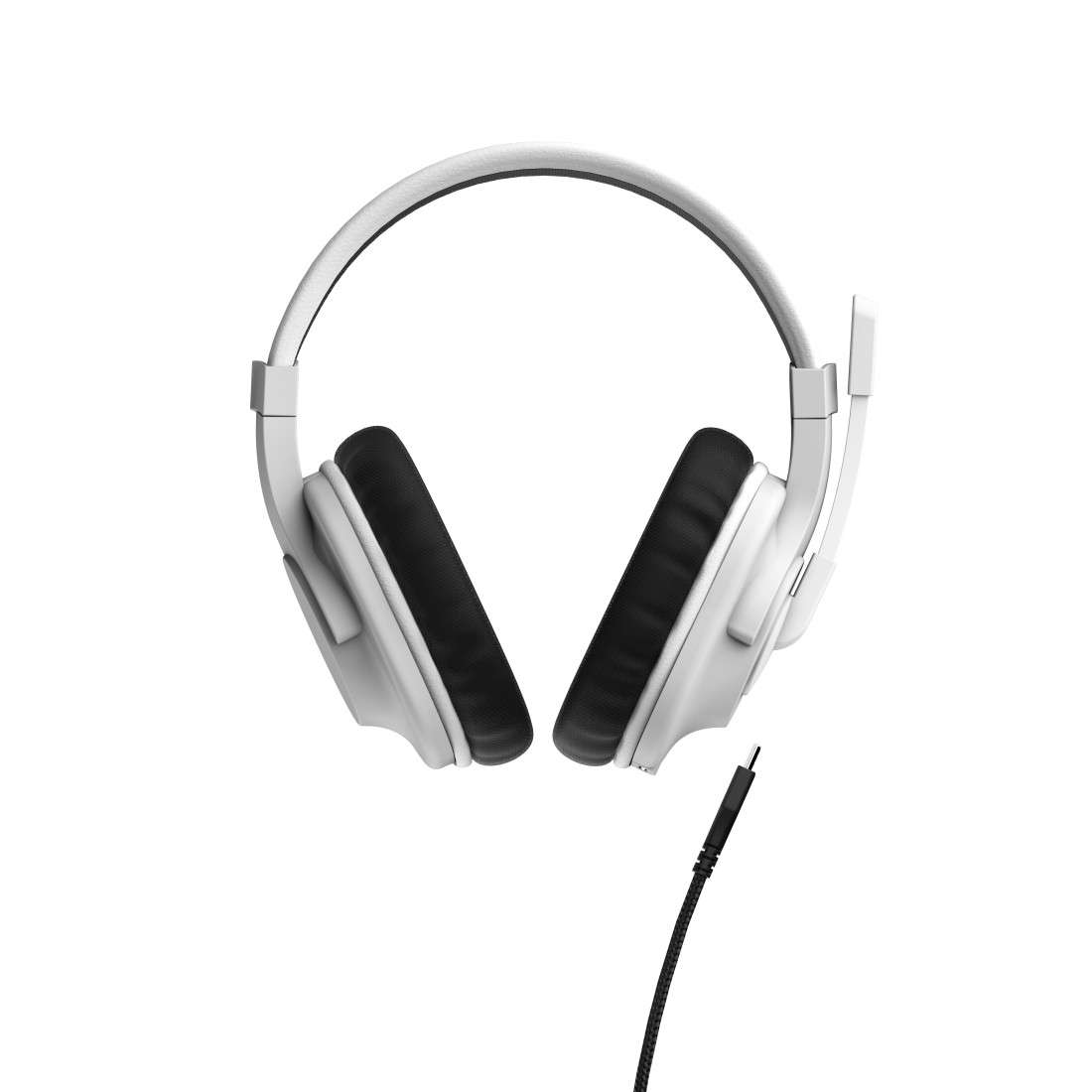 URAGE Gaming-Headset SoundZ 100 V2, Weiß