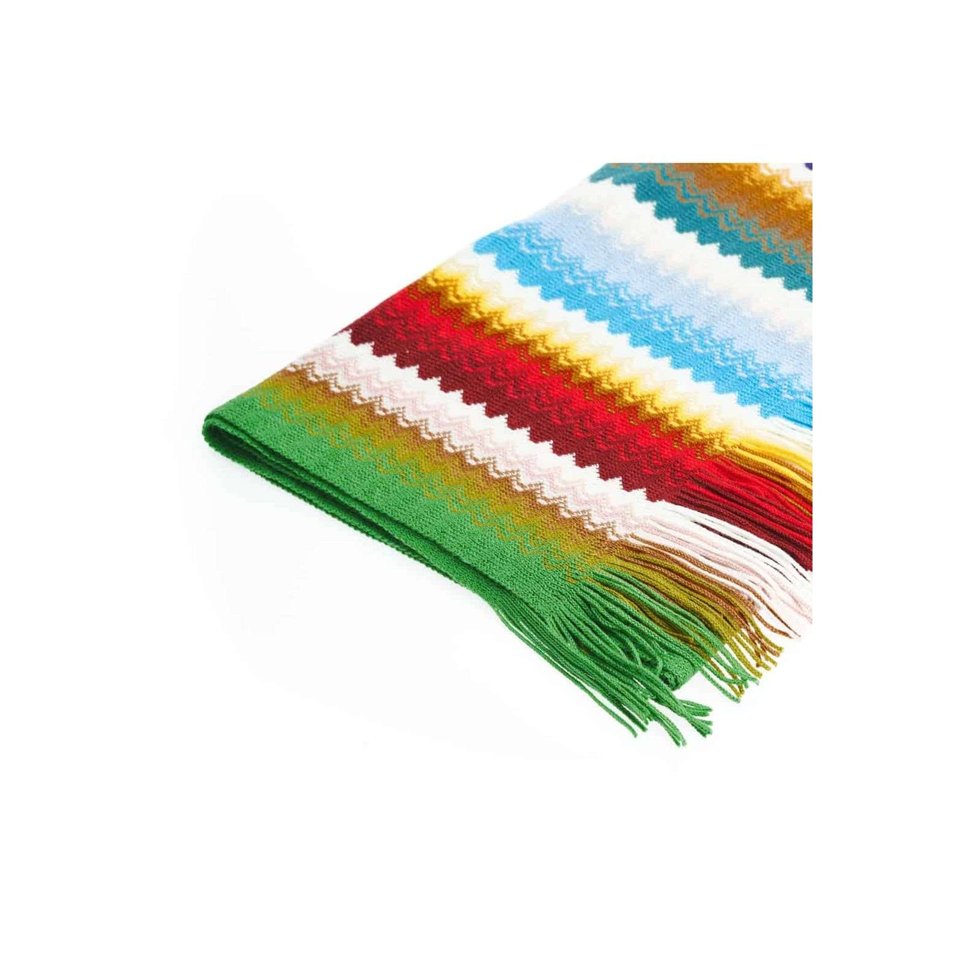 Schal multicolor