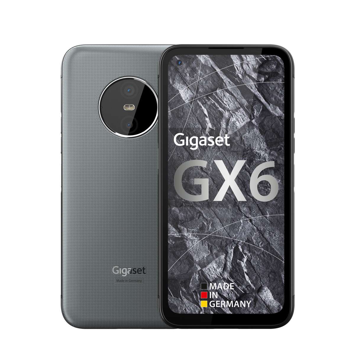 Gigaset GX6 Titanium Grey