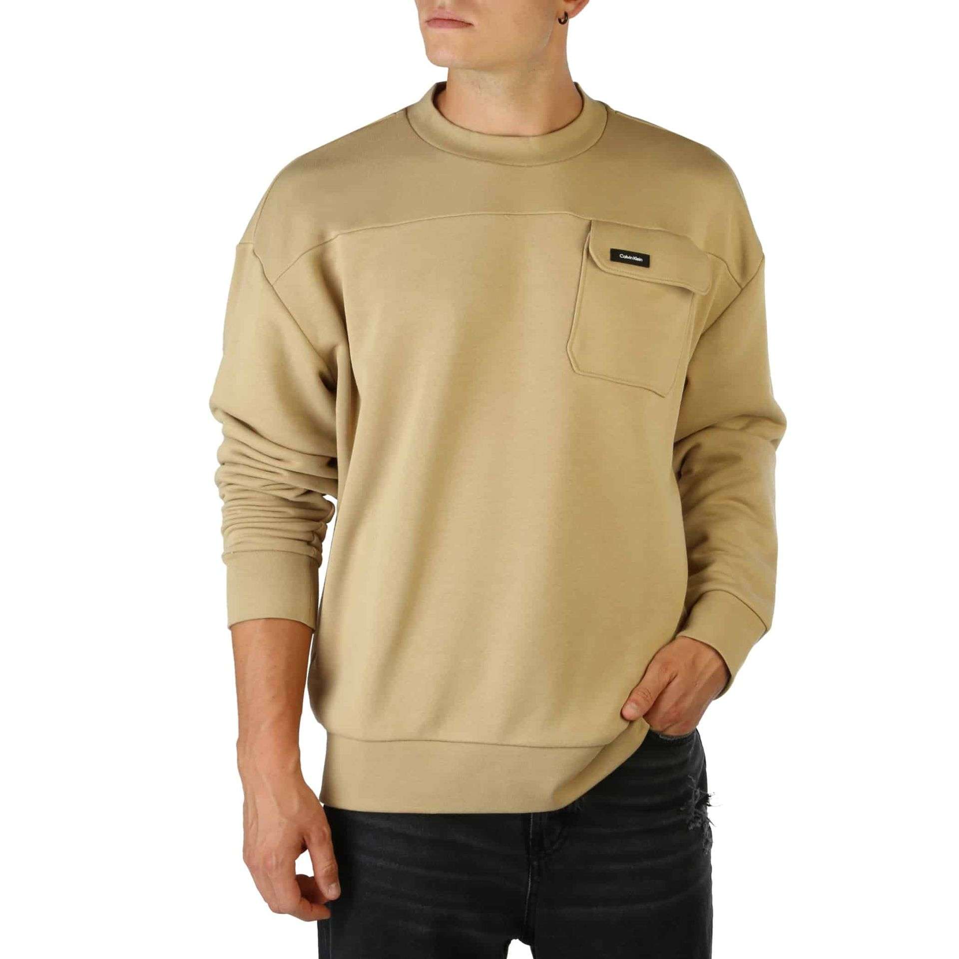 Calvin Klein Sweatshirt braun
