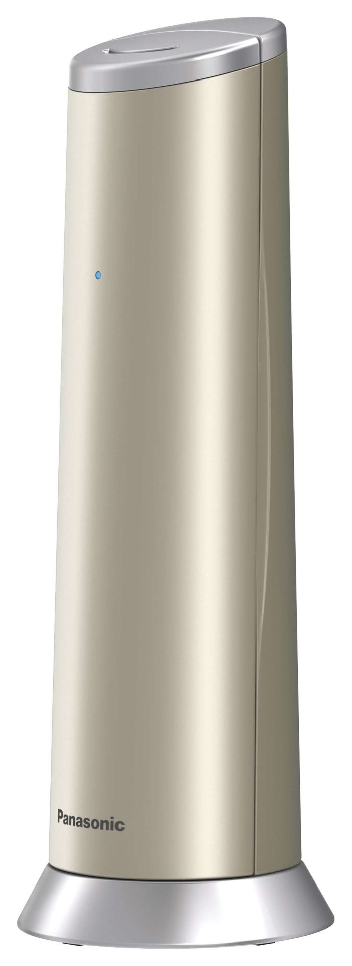 Panasonic Schnurlostelefon mit AB KX-TGK220GN - champagner