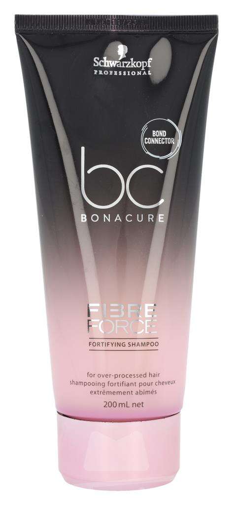 Bonacure Fibre Force Fortifying Shampoo