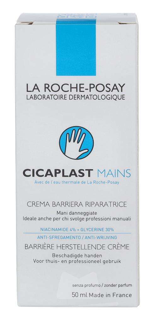 La Roche-Posay La Roche Cicaplast Mains Barrier Repairing Cream