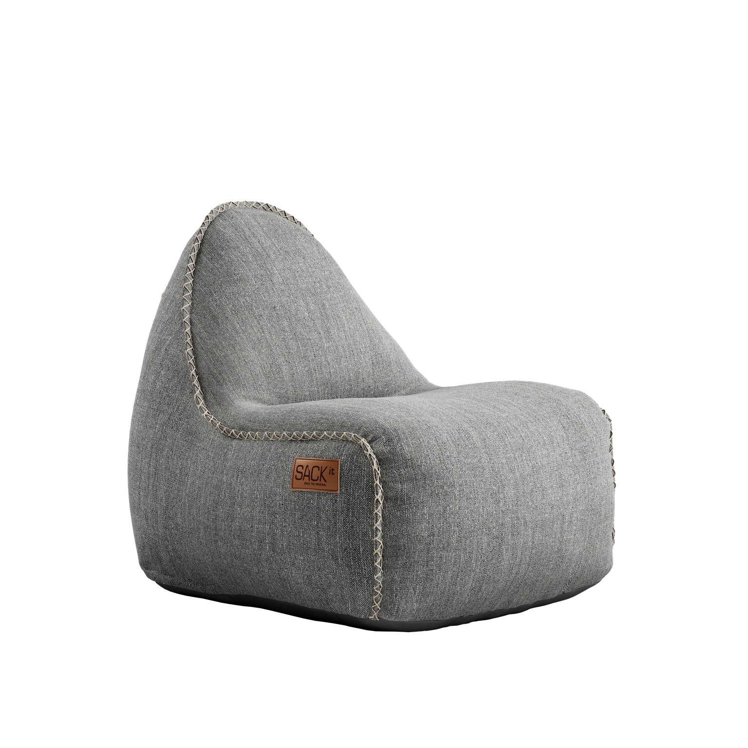 SACKit Cobana Junior Lounge Chair, Farbe: Cobana Light Grey