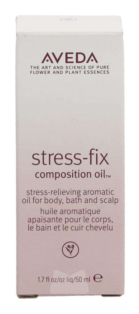 Aveda Stress Fix Composition