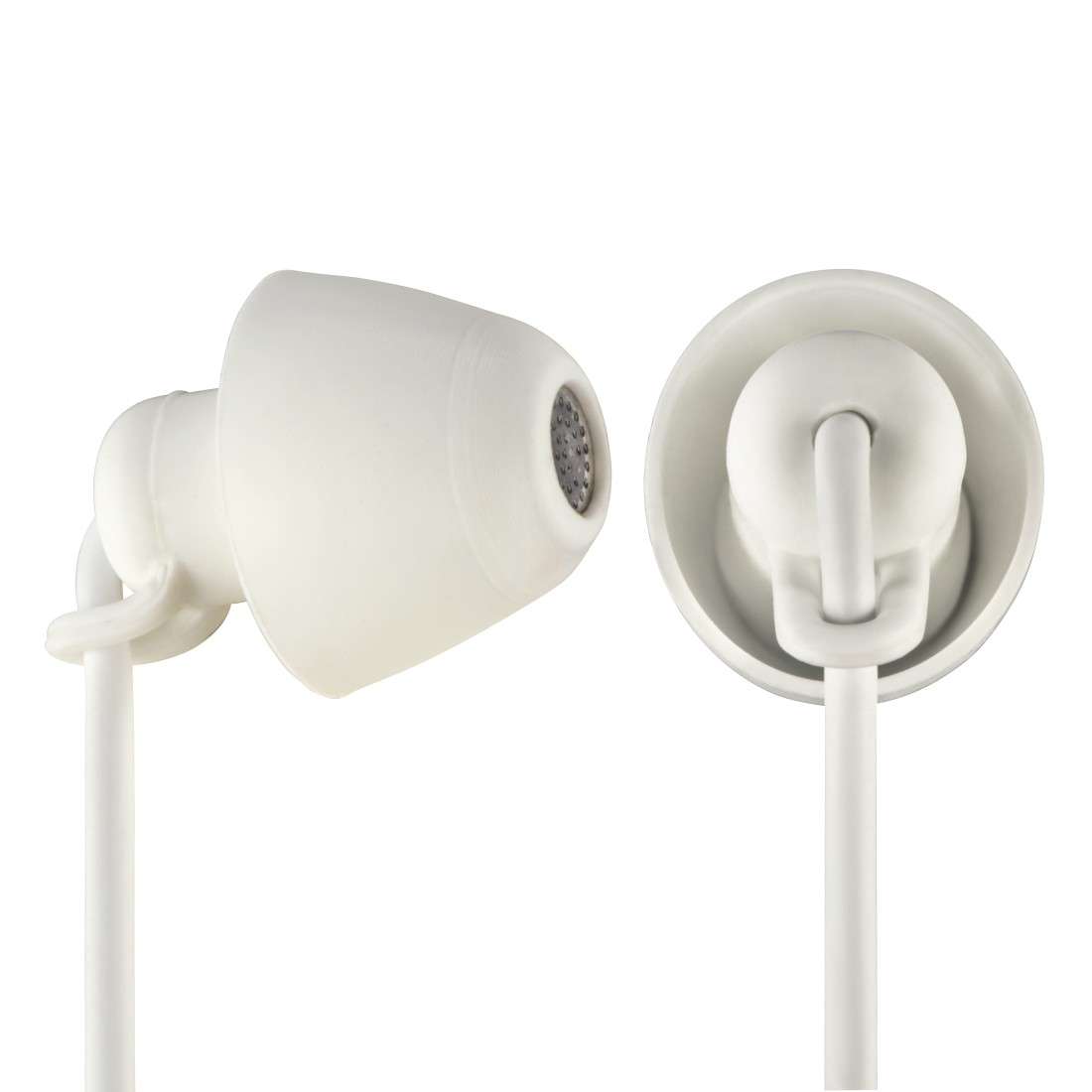 EAR3008W Kopfhörer Piccolino, In-Ear, Mikrofon, ultraleicht, Weiß | 00132633
