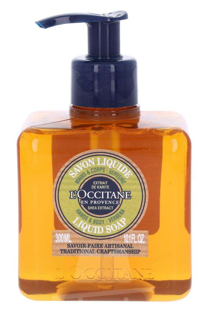 L'Occitane Shea Hands & Body Verbena Liquid Soap
