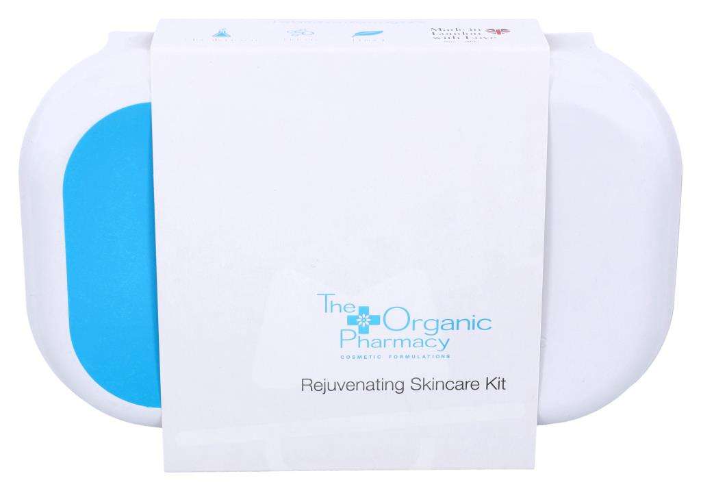The Organic Pharmacy Rejuvenating Skincare Kit