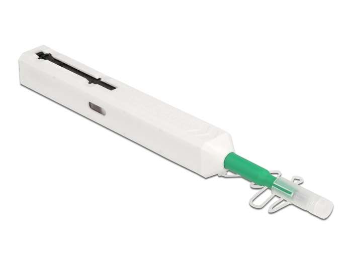 Delock LWL Reinigungsstift für Steckverbinder mit 2,50 mm Hülse