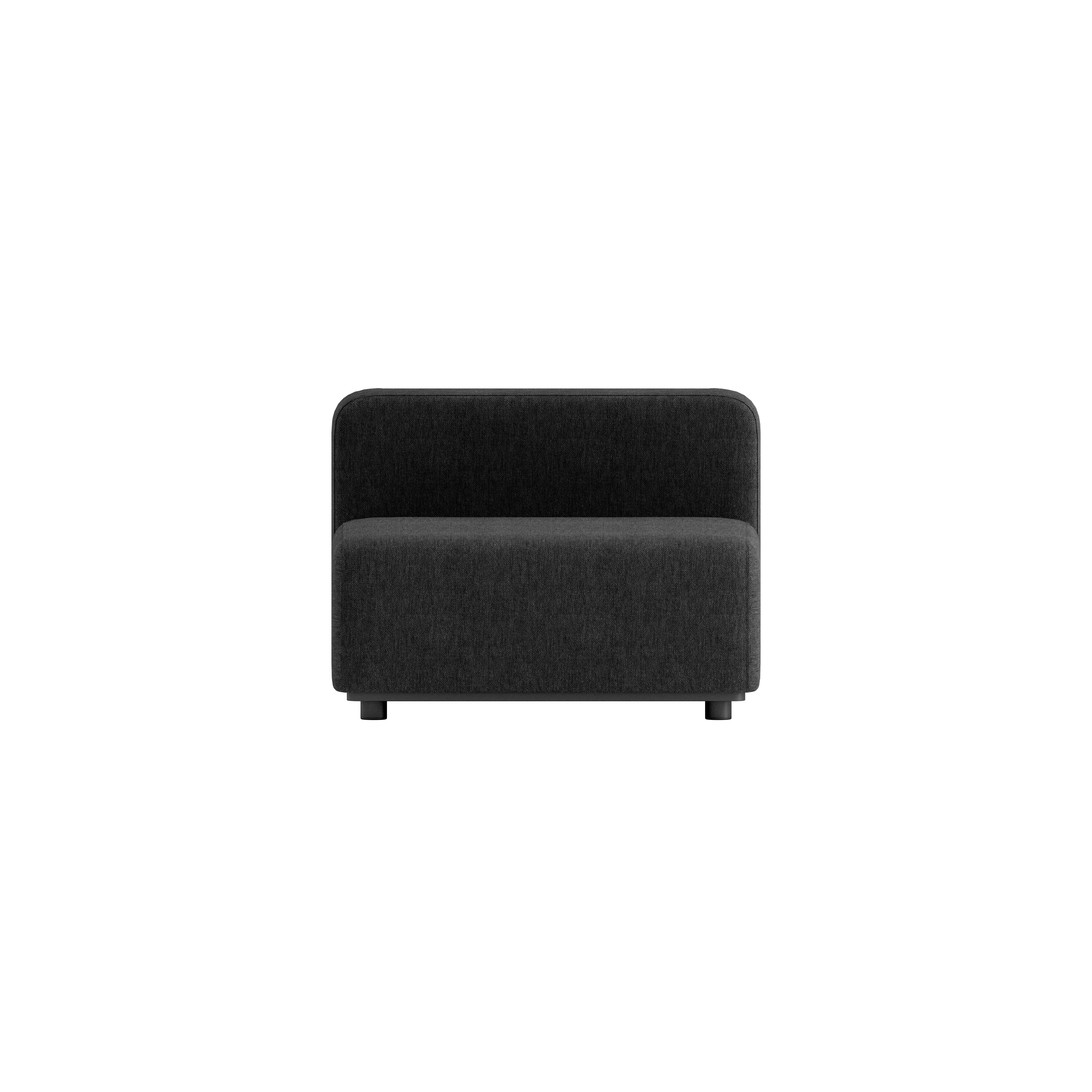 Cobana Lounge Sofa - Sitzelement, Farbe: Cobana Black