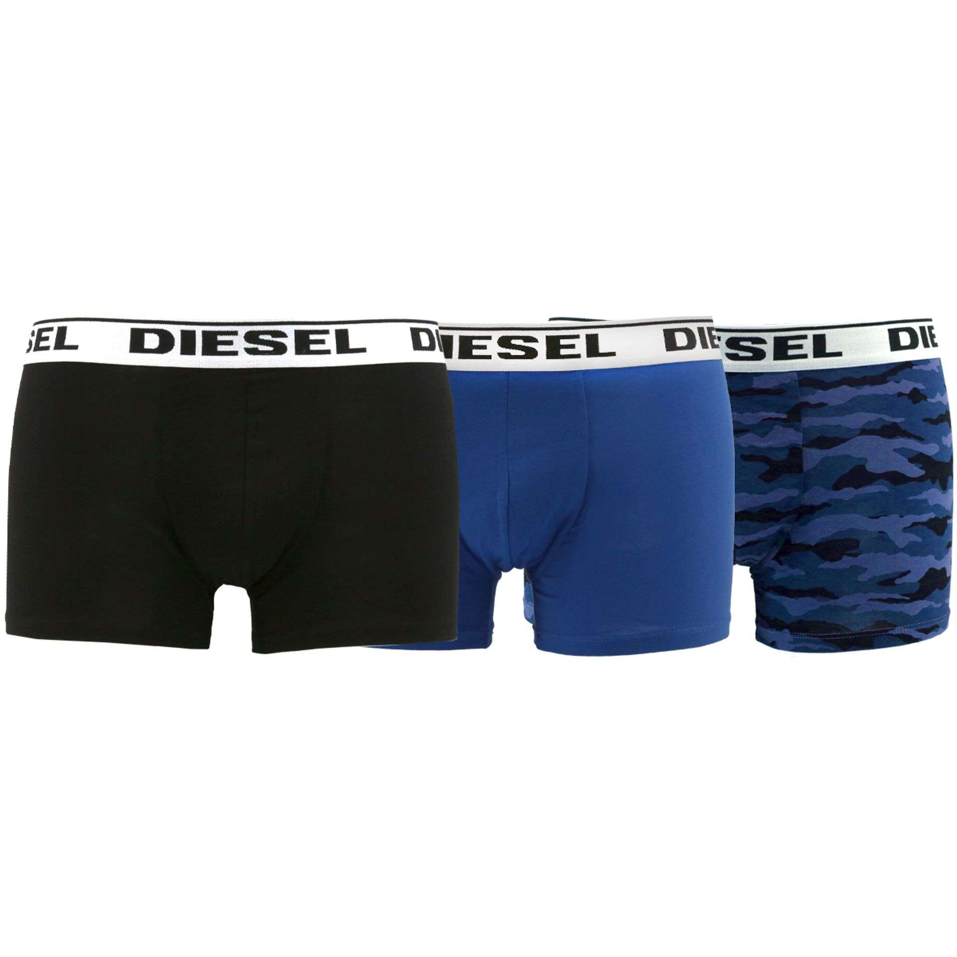 Diesel Boxershort blau