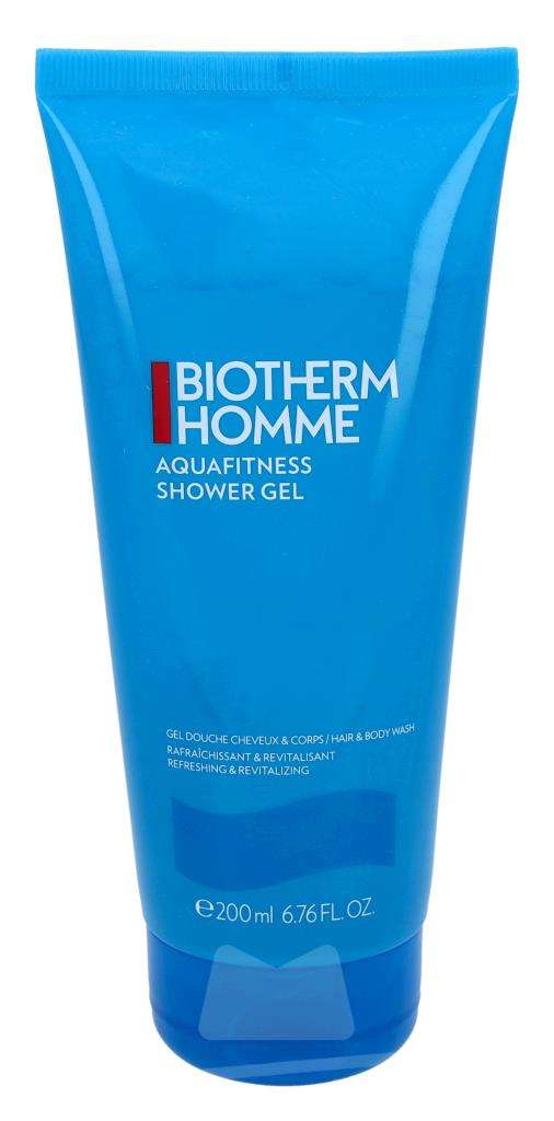 Biotherm Homme Aquafitness Shower Gel