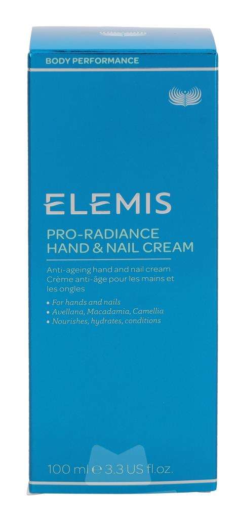 Elemis Pro-Radiance Hand and Nail Cream