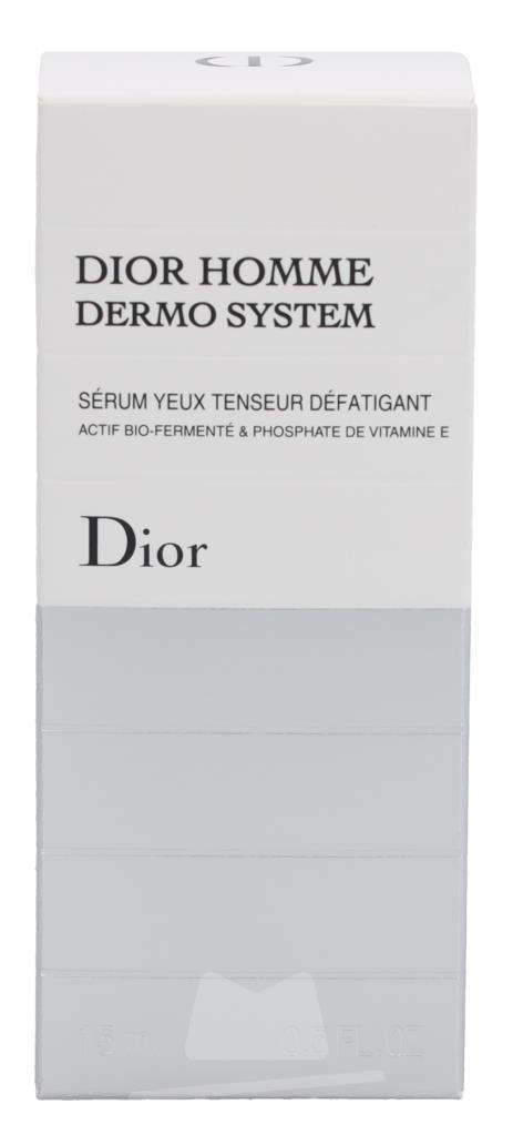 Christian Dior Dior Homme Dermo System Anti Fatigue Eye Serum