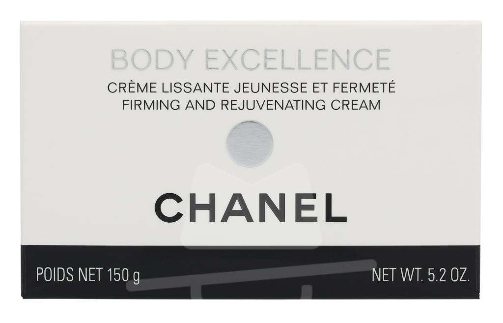 Chanel Body Excellence Cream