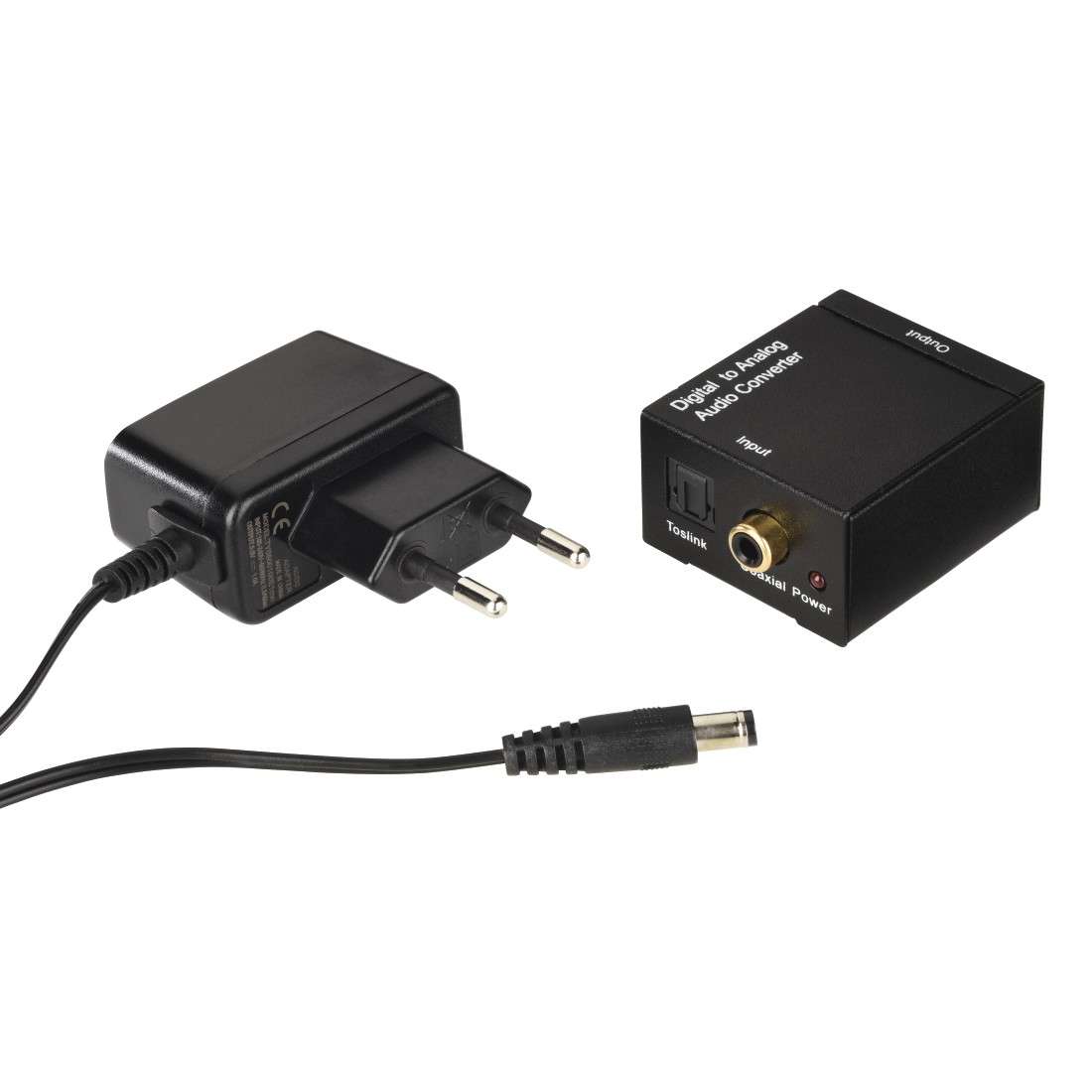 Audio-Konverter AC80, digital auf analog