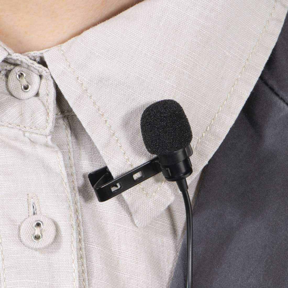 Lavalier-Mikrofon Smart