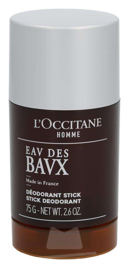 L'Occitane Homme Eav Des Bavx Deodorant Stick