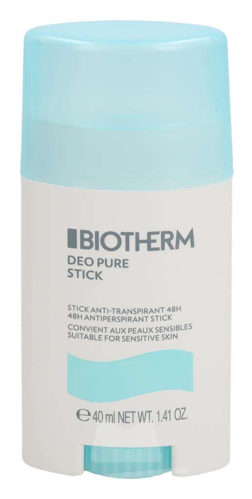 Biotherm Deo Pure Antiperspirant Stick 24H