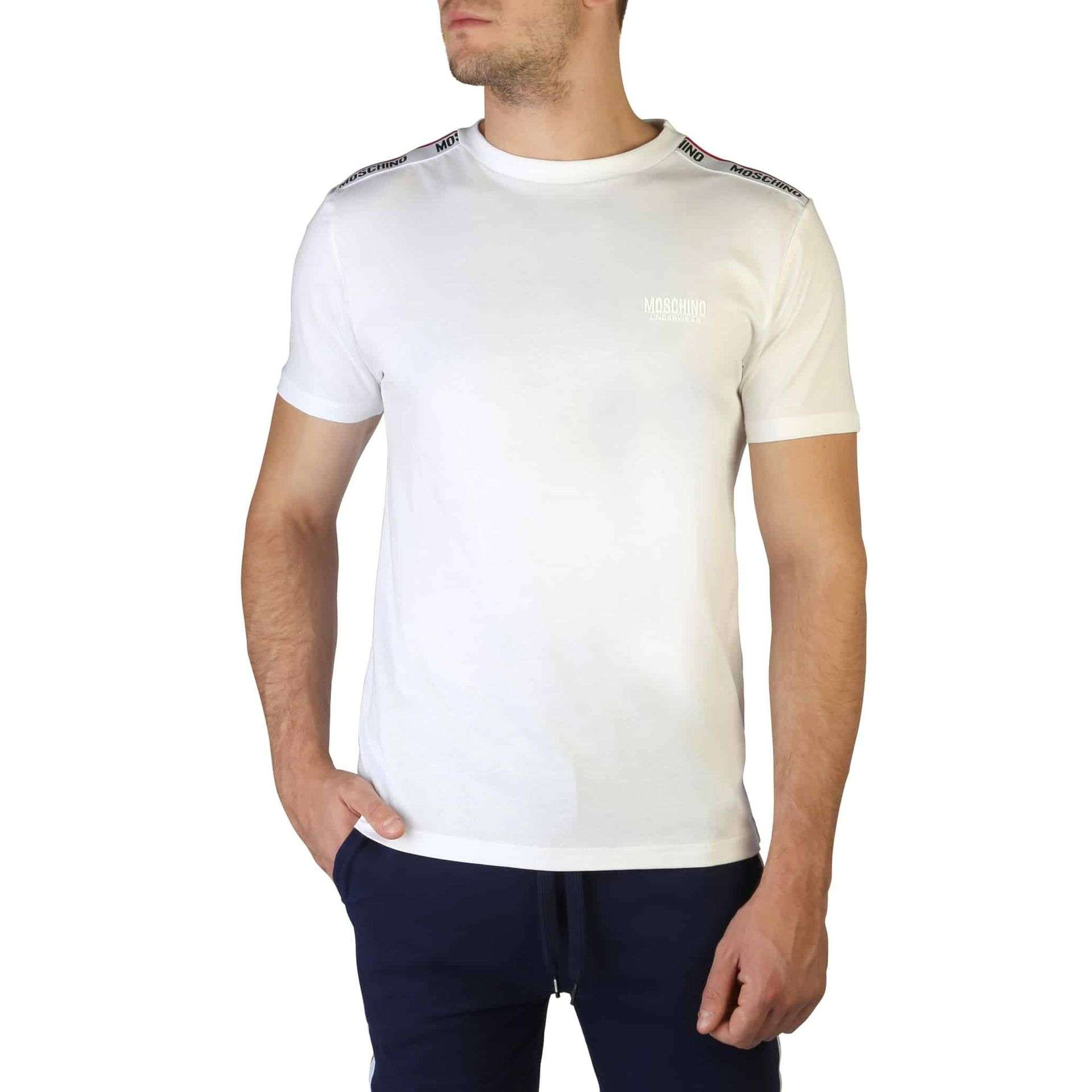 Moschino T-Shirt weiß