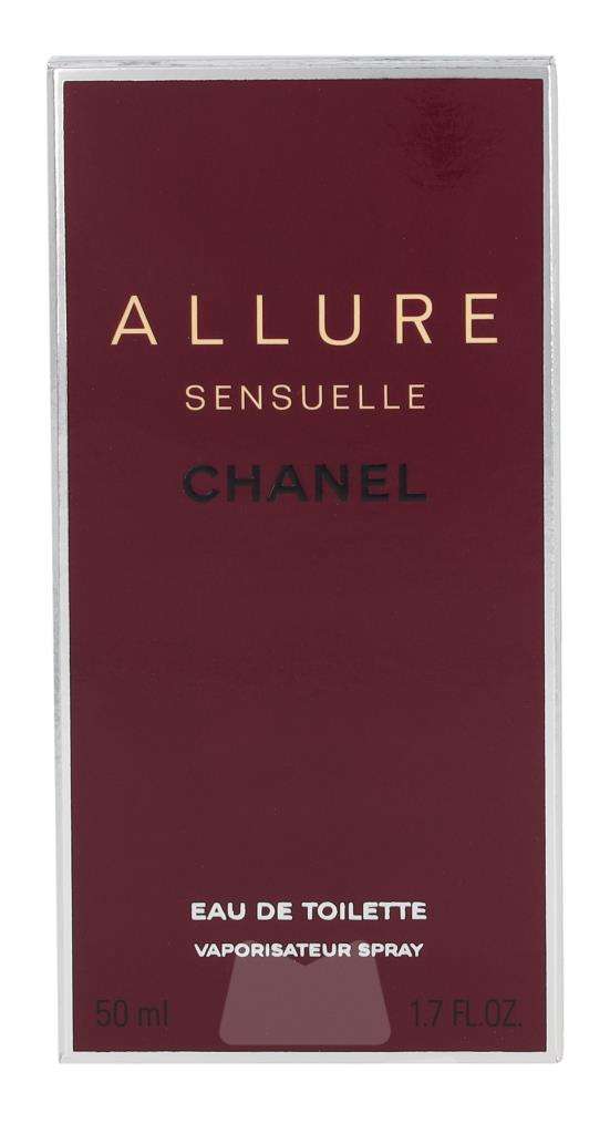 Chanel Allure Sensuelle Edt Spray