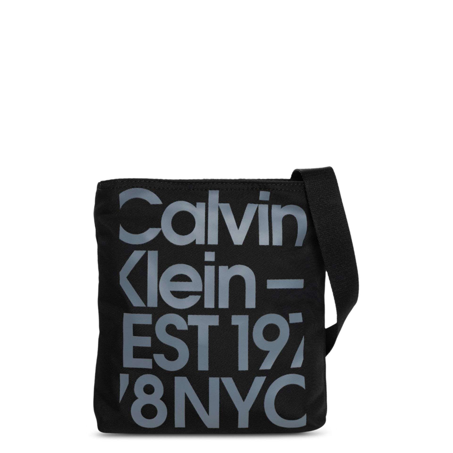 Calvin Klein Umhängetasche schwarz
