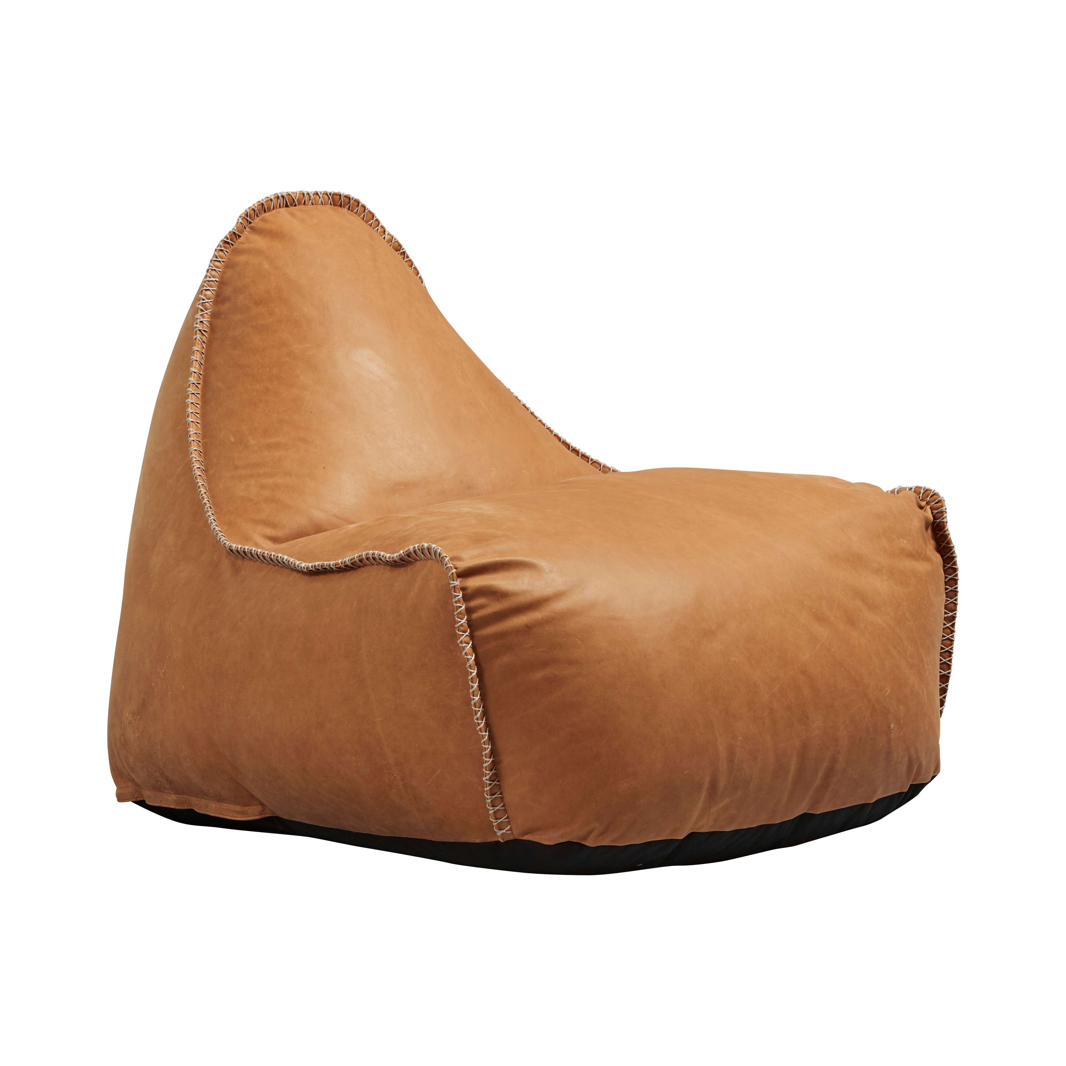 SACKit Dunes Lounge Chair, Farbe: Dunes Cognac