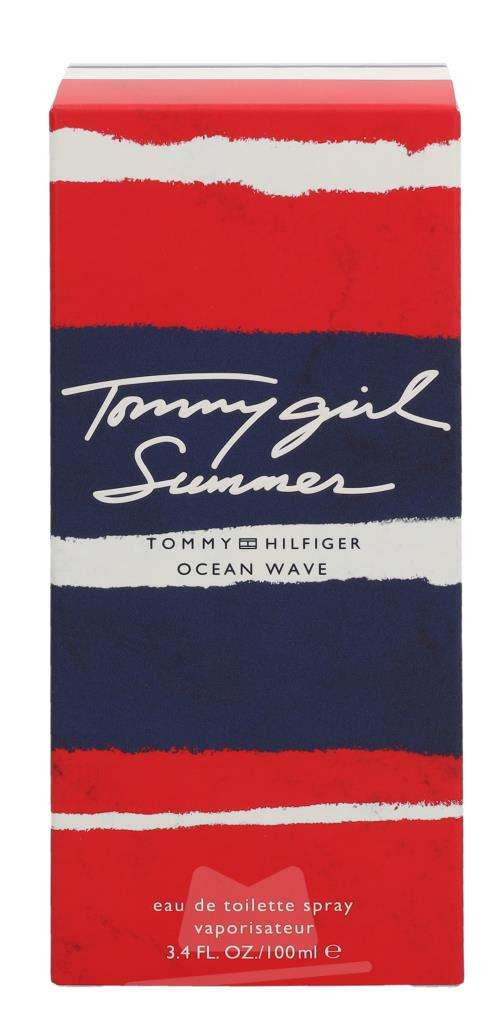 Tommy Hilfiger Tommy Girl Summer Ocean Wave Edt Spray