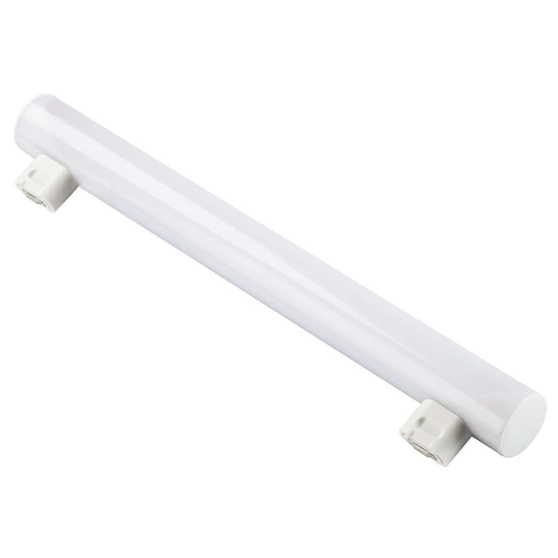 LED-Lampe, S14s, 320lm ersetzt 30W, Linien-Lampe, 30 cm, Warmweiß