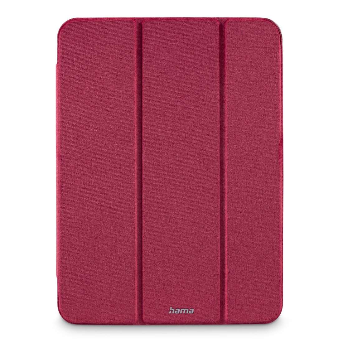 HAMA Tablet-Case Velvet für Apple iPad 10.9 (10. Gen.), Wassermelone